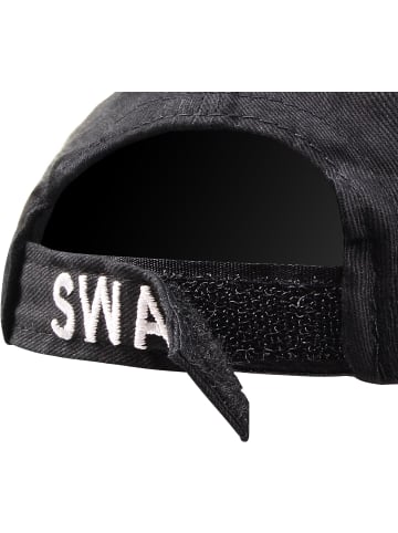 Normani Outdoor Sports Baseball Cap mit Aufschrift in SWAT