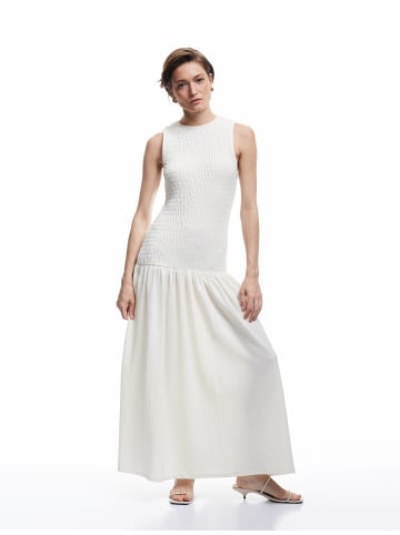 KOTON KLEIDER in Ekru