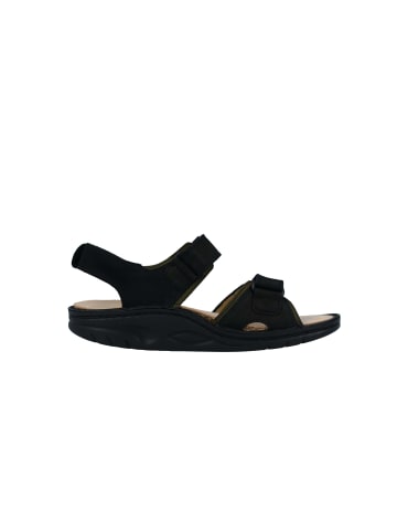 Finn Comfort Herren- Sandalen YUMA in Schwarz