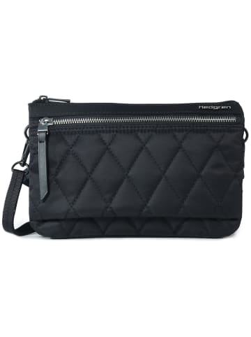 Hedgren Inner City Emma Umhängetasche RFID 24 cm in quilted black