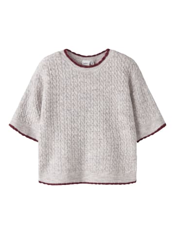 name it Strickpullover in Cloud Dancer
