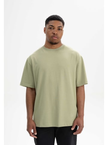 MELA Oversized T-Shirt schwer BHAJAN