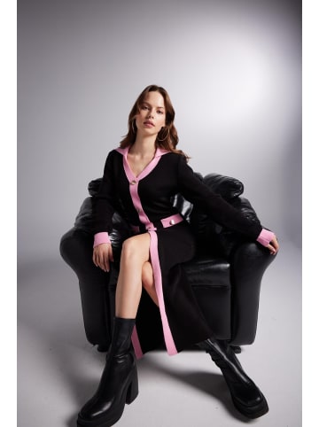 Holly Lolly Kleid in Schwarz