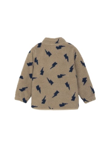 CeLaVi Plüschjacke CETeddy Fleece Jacket in Blau