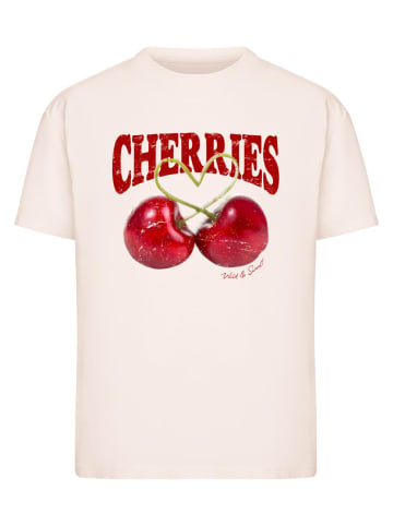 Merchcode Merchcode T-Shirts in pink