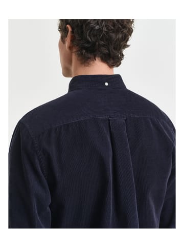 Gant Hemd in Marine