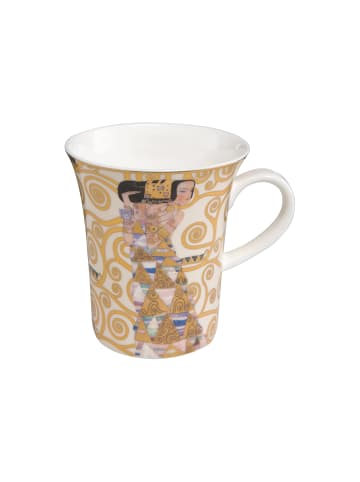 Goebel Künstlertasse " Gustav Klimt - Die Erwartung " in Klimt - Erwartung