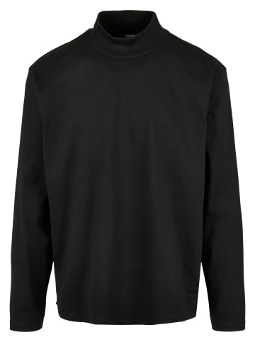 Urban Classics Longsleeves in black