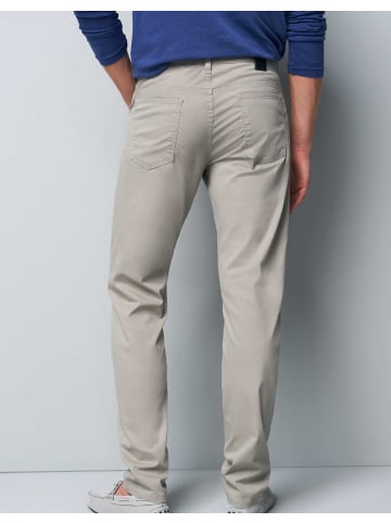 Meyer Chino M5 Slim in stein