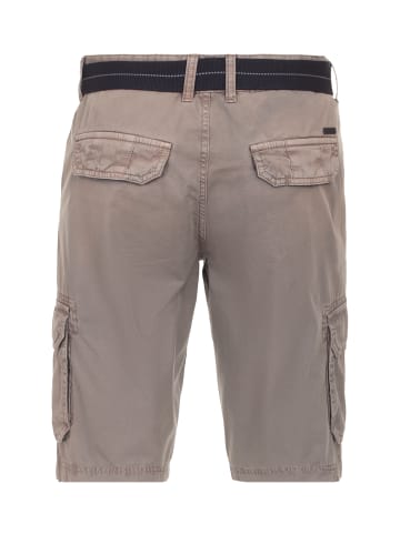 CASAMODA Shorts in Hellgrau