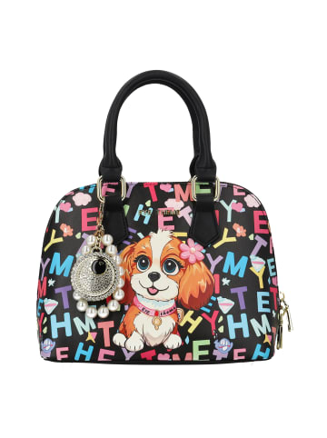 myMo Women Handbag in Black