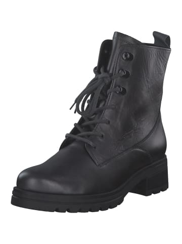 Gabor Comfort Stiefeletten in antiksilber(Micro)