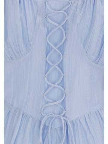 ebeeza Women Dress in Blue