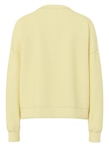 Pieces Sweatshirt in French Vanilla
