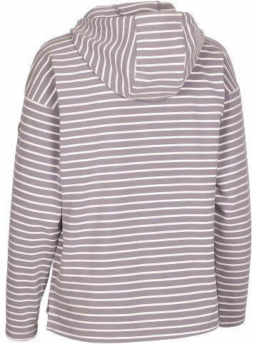 Trespass Pullover "Softly Casual Hoodie" in Grau
