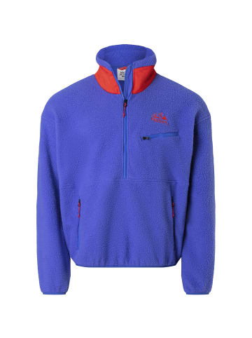 Marmot M 94 E.C.O. RECYCLED FLEECE in Blau