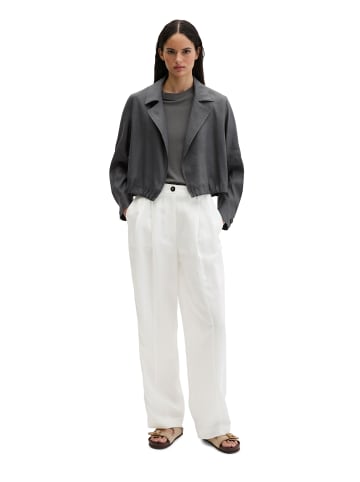 Marc O'Polo Indoor-Jacke relaxed in Oxide Grey