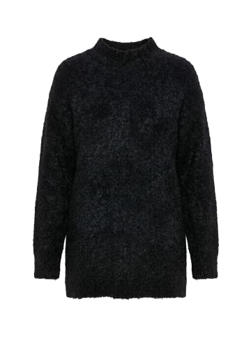 Ulla Popken Pullover in schwarz