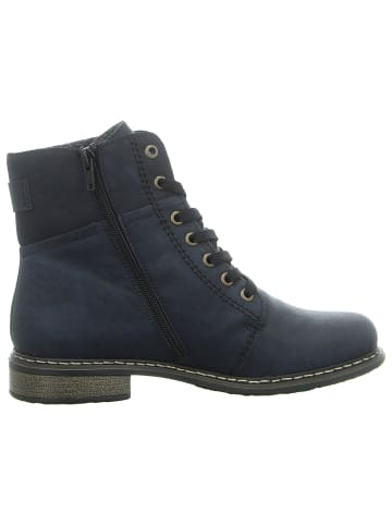 rieker Stiefel in blau