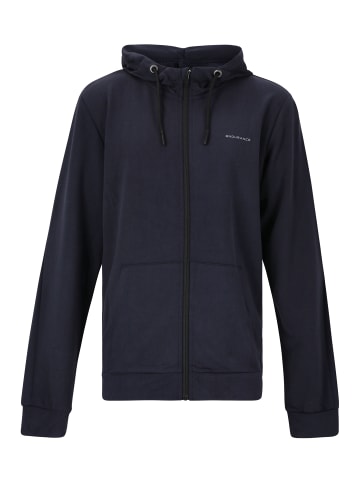 Endurance Sweatjacke Grovent in 2101 Dark Sapphire