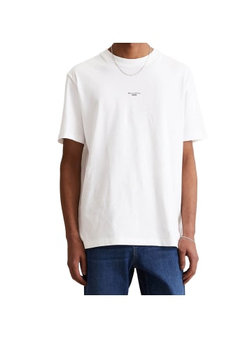 Marc O'Polo DENIM T-Shirt 1er Pack in Weiß