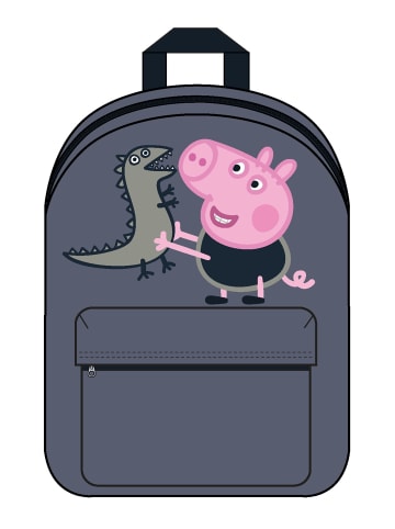 name it Kinder Rucksack mit Peppa Design in Blau