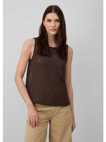 s.Oliver T-Shirt in 8828_mokka