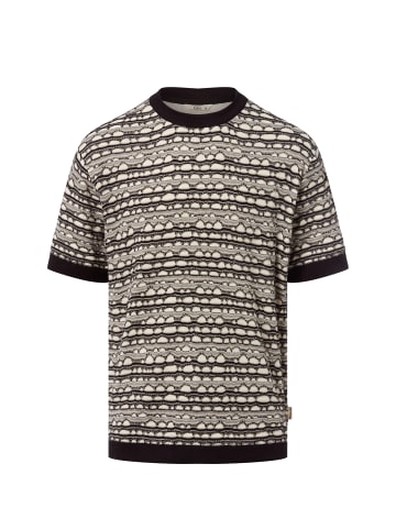 Redefined Rebel Shirt RRRocco in schwarz mehrfarbig - 0001