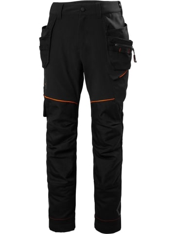Helly Hansen Arbeitshose "Chelsea Evo Brz Cons Pant" in Schwarz