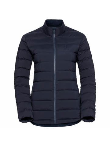 Odlo Outdoorjacke ASCENT N-THERMIC HYBRID in Marine