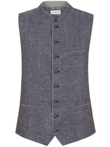 Stockerpoint Stockerpoint Trachtenweste Lucio in indigo