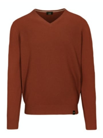 Basefield Strickpullover für Herren in unifarben in uni