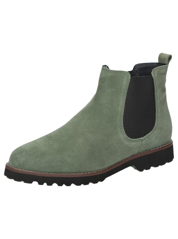 Sioux Stiefelette Meredith-701-H in grün