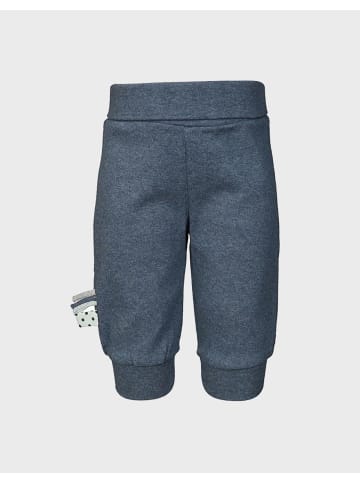 OrganicEra Baby Schlupfhose in Indigo Melange