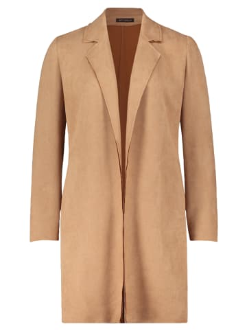 Betty Barclay Longjacke ohne Verschluss in Golden Camel