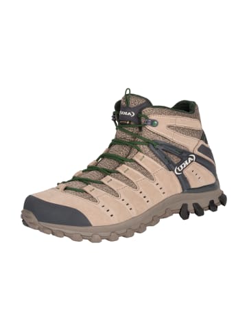 AKU Outdoorschuhe Alterra lite MID GTX in sand/green