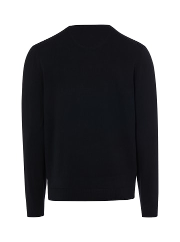 Finshley & Harding Pullover in schwarz - 0001