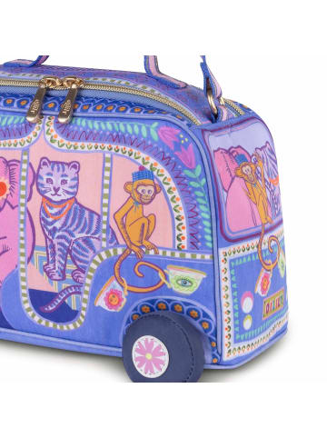 Oilily Flaming Symbols Kindertasche 24 cm in persian jewel