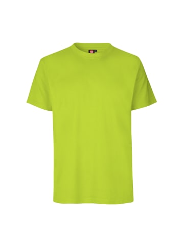 PRO Wear by ID T-Shirt stabil in Lime