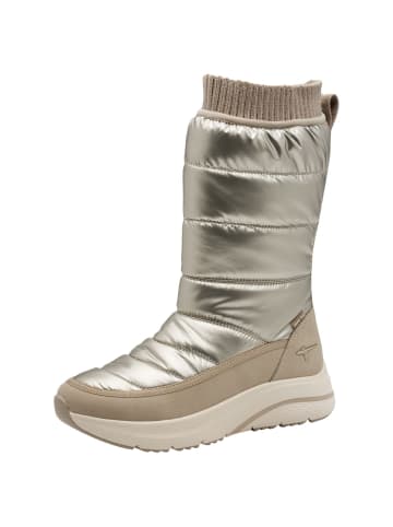 Tamaris Stiefelette in CHAMPAGNE