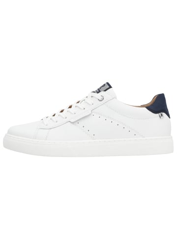 Rieker Evolution Sneaker low U0704 in weiss