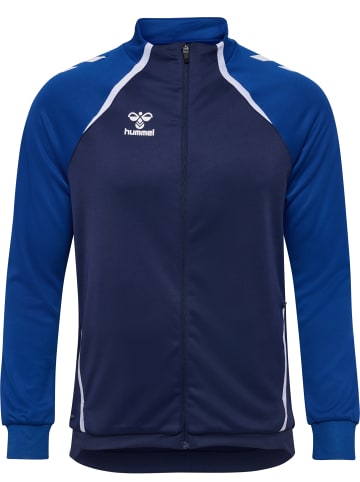 Hummel Hummel Reißverschluss Jacke Hmllead Erwachsene in MARINE/TRUE BLUE