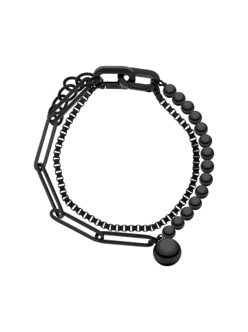 LIEBESKIND BERLIN Armband in schwarz