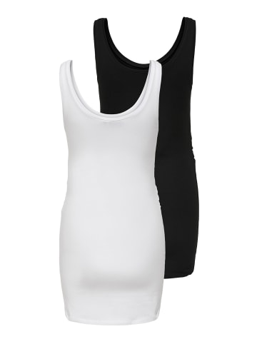 ONLY 2er-Pack Top in Black 7