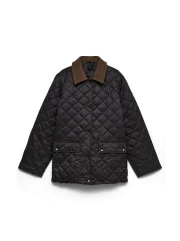 Vero Moda Steppjacke in Black