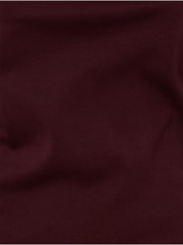 brookshire Shirt in bordeaux