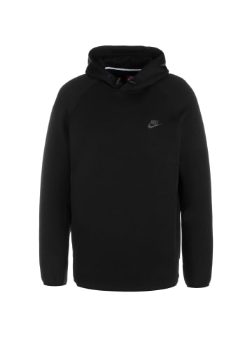 Nike Sportswear Kapuzenpullover Tech Fleece in schwarz