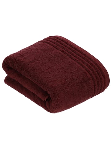 Vossen 2er Pack Badetuch in terra