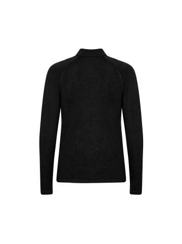 DANISH ENDURANCE Langarmshirt Extreme Merino LS in schwarz