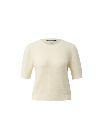 Q/S designed by Pullover in creme